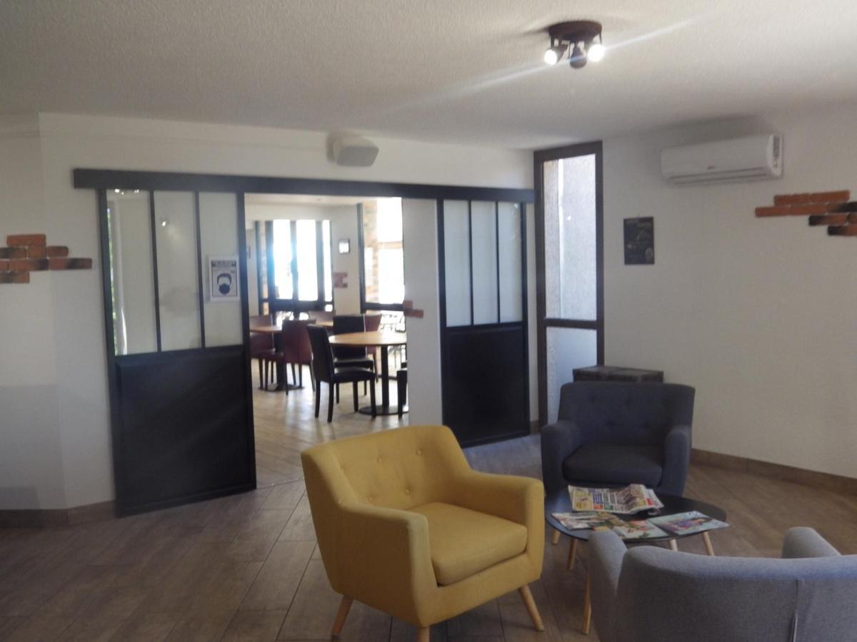 Brit Hotel Toulon - La Valette מראה חיצוני תמונה