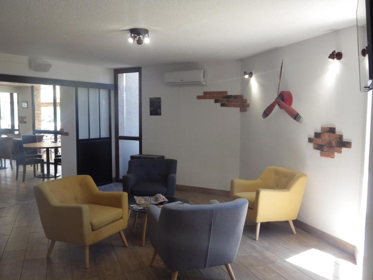 Brit Hotel Toulon - La Valette מראה חיצוני תמונה