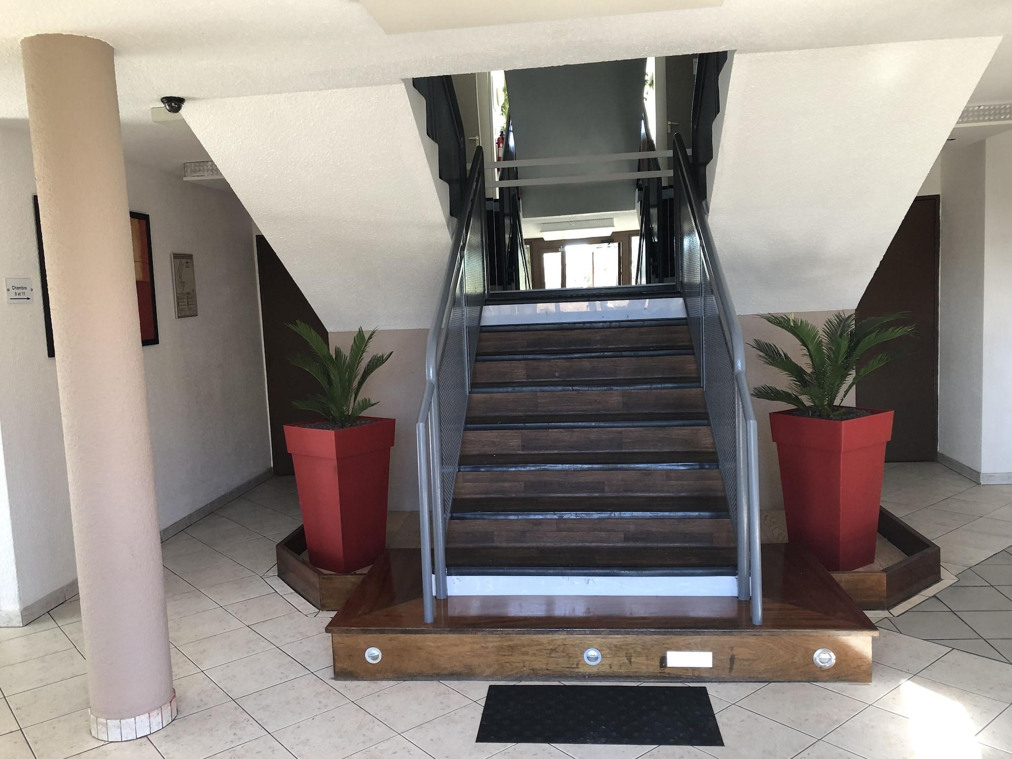 Brit Hotel Toulon - La Valette מראה חיצוני תמונה