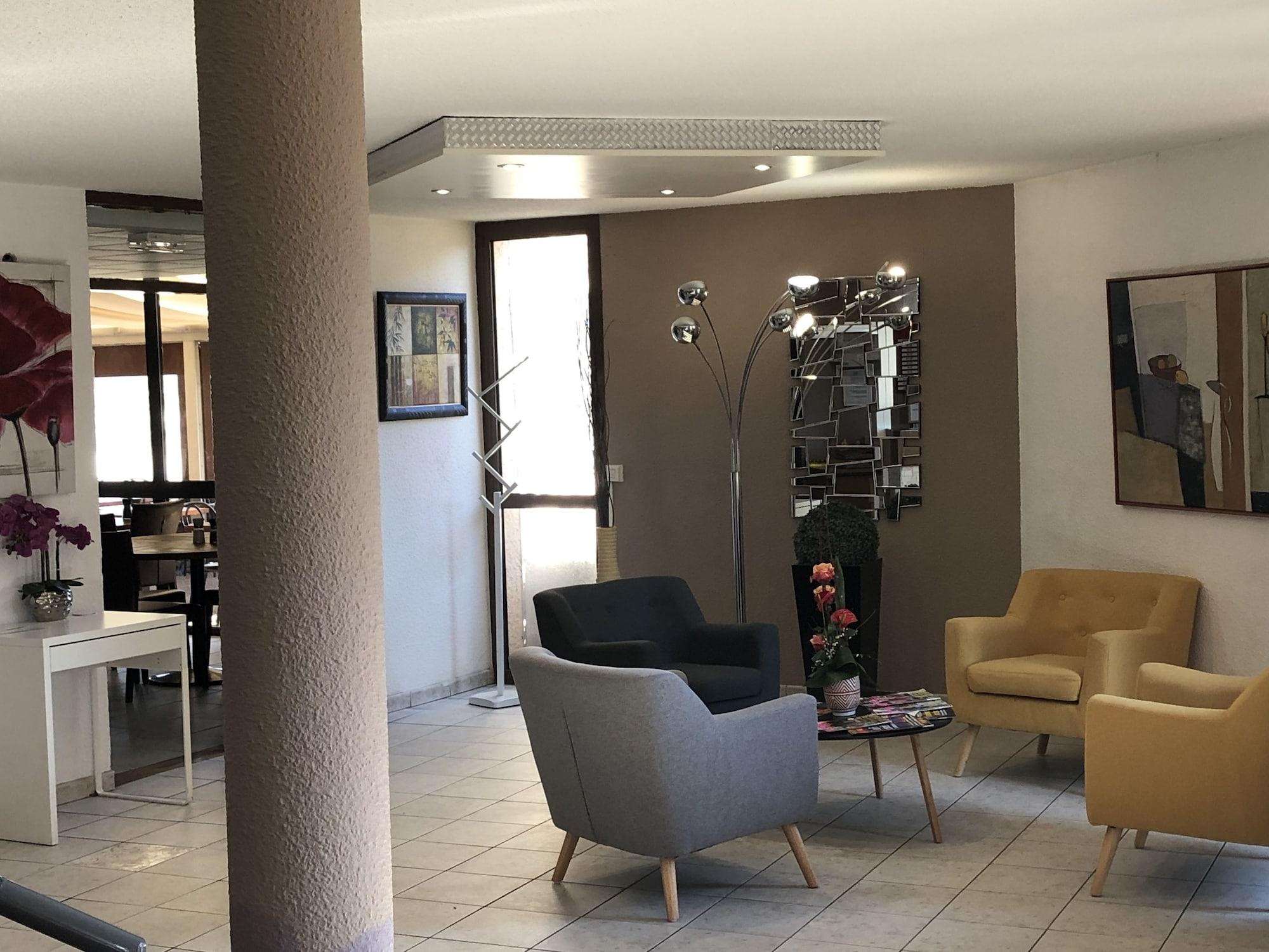 Brit Hotel Toulon - La Valette מראה חיצוני תמונה