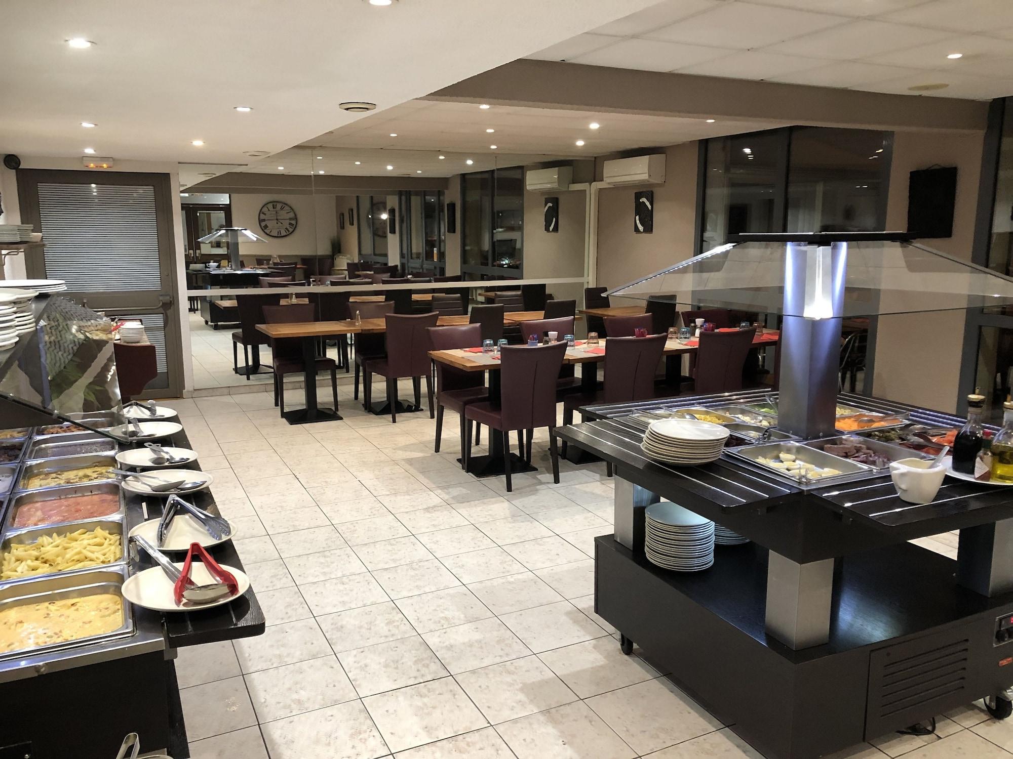 Brit Hotel Toulon - La Valette מראה חיצוני תמונה