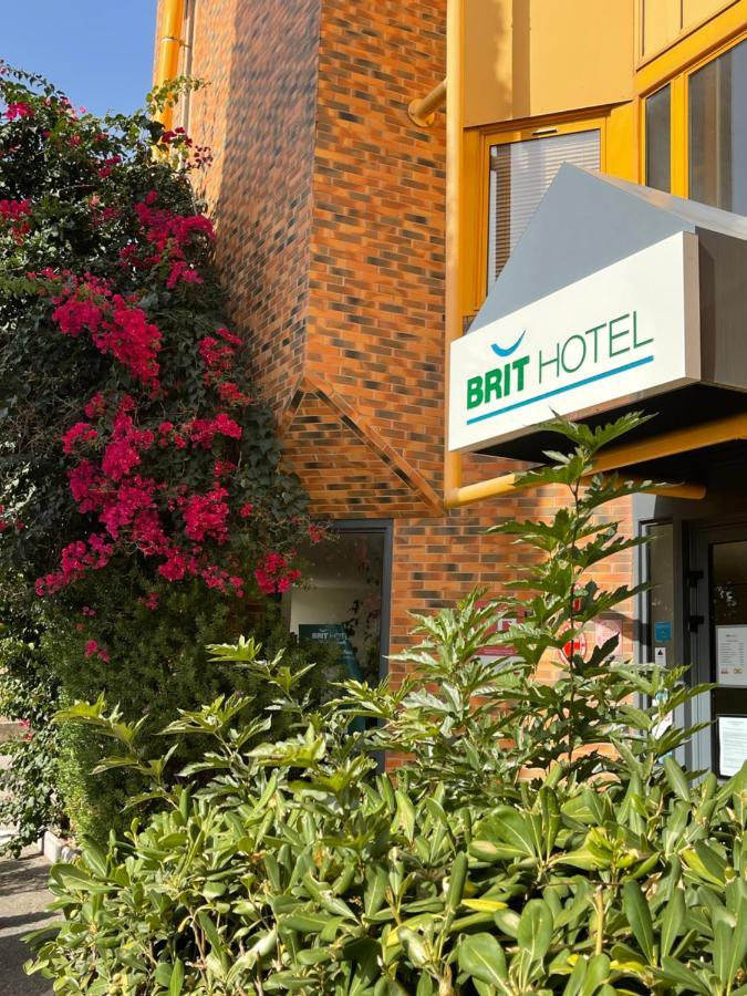 Brit Hotel Toulon - La Valette מראה חיצוני תמונה