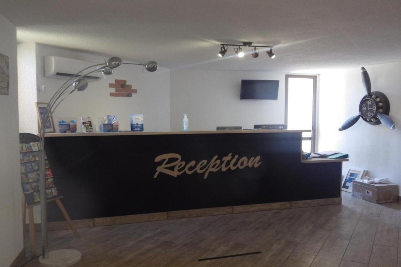 Brit Hotel Toulon - La Valette מראה חיצוני תמונה