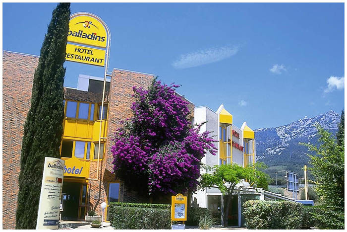 Brit Hotel Toulon - La Valette מראה חיצוני תמונה