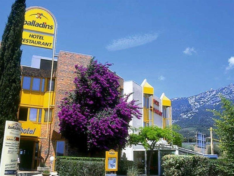 Brit Hotel Toulon - La Valette מראה חיצוני תמונה