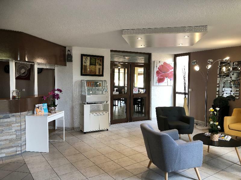 Brit Hotel Toulon - La Valette מראה חיצוני תמונה